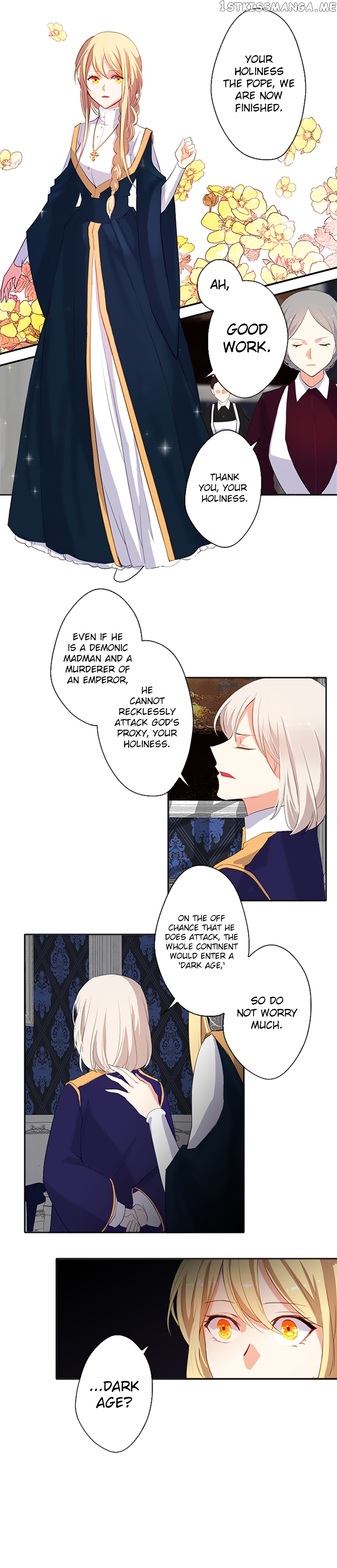 The Emperor’s Companion chapter 8 - page 8