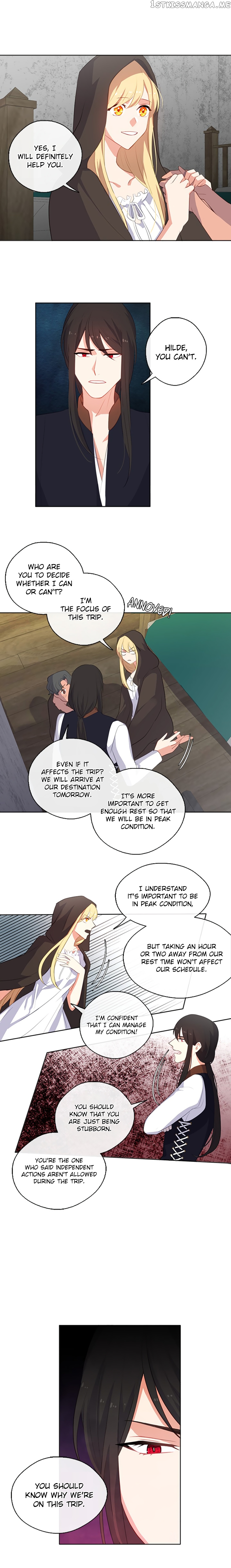 The Emperor’s Companion chapter 35 - page 7