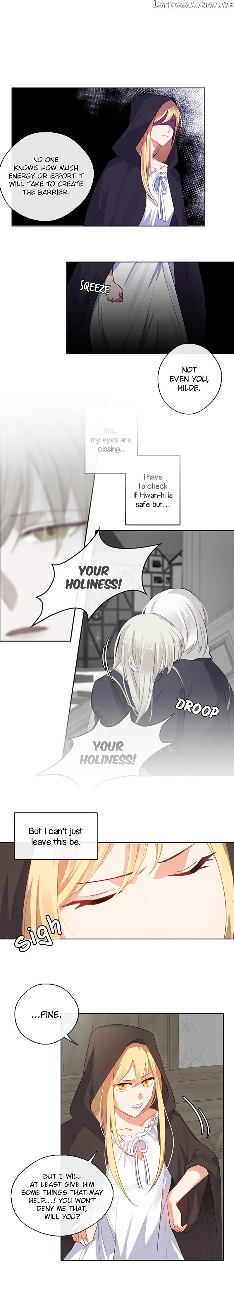 The Emperor’s Companion chapter 35 - page 8