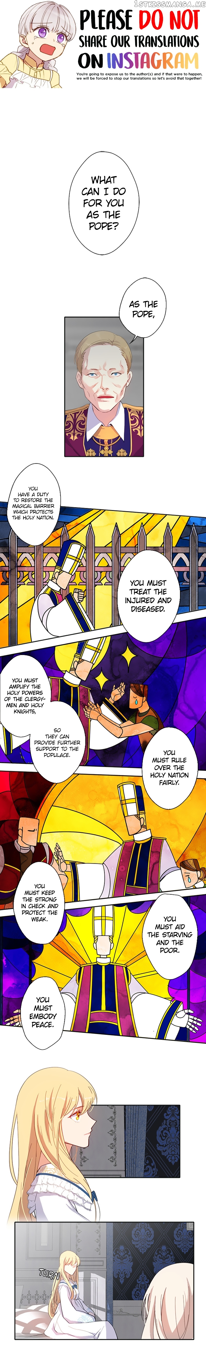 The Emperor’s Companion chapter 7 - page 1