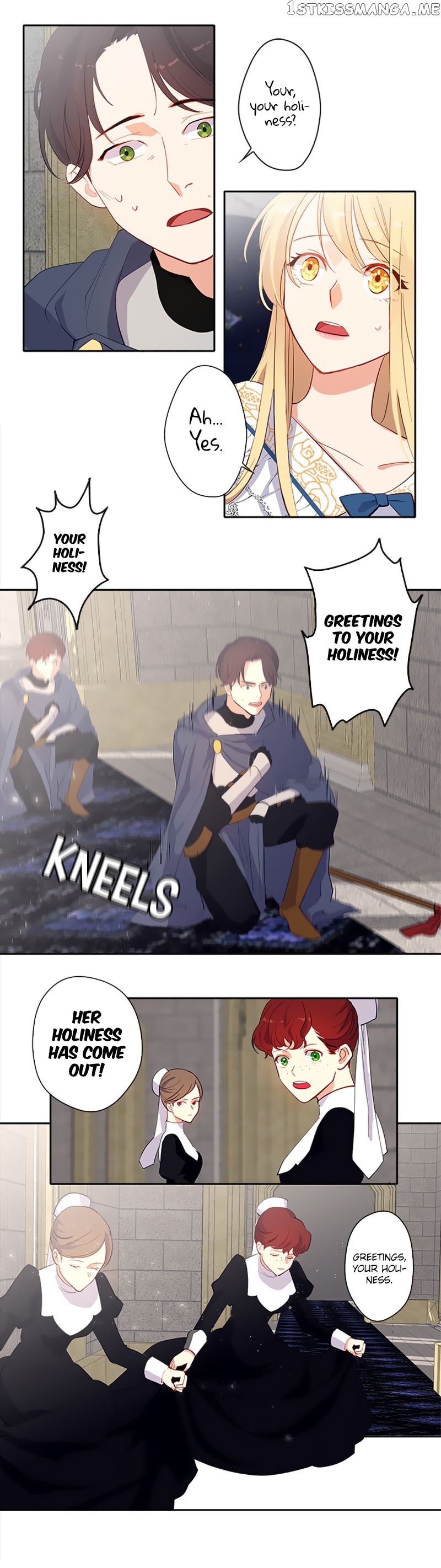 The Emperor’s Companion chapter 7 - page 10