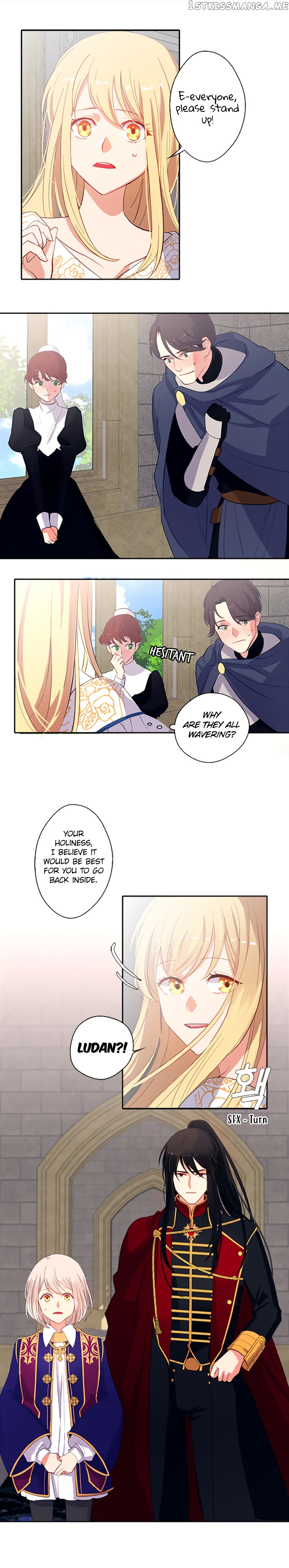 The Emperor’s Companion chapter 7 - page 11