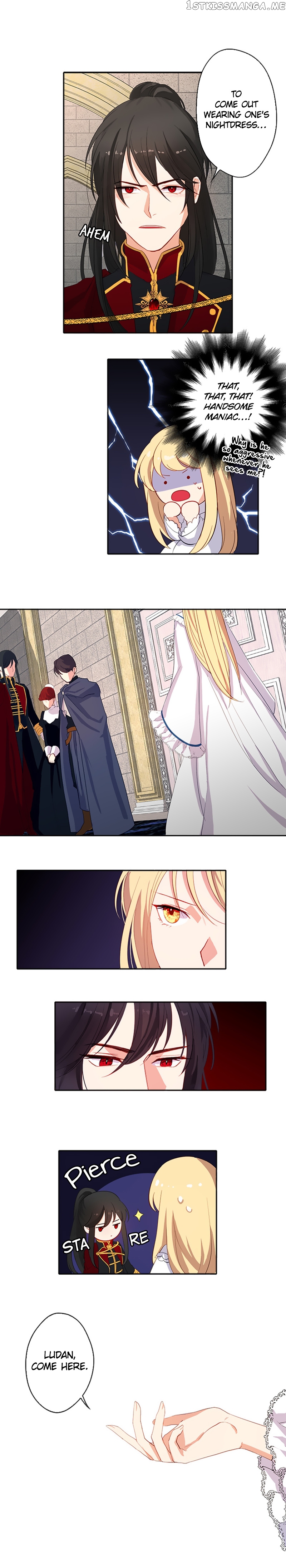 The Emperor’s Companion chapter 7 - page 12