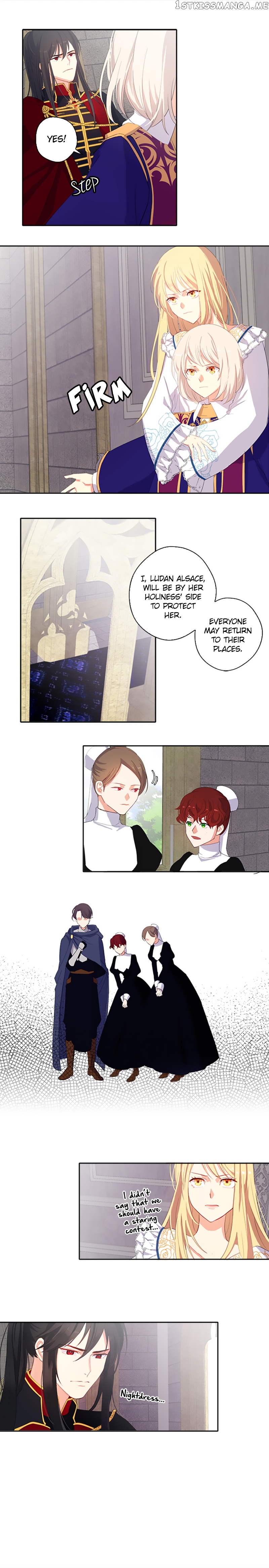The Emperor’s Companion chapter 7 - page 13