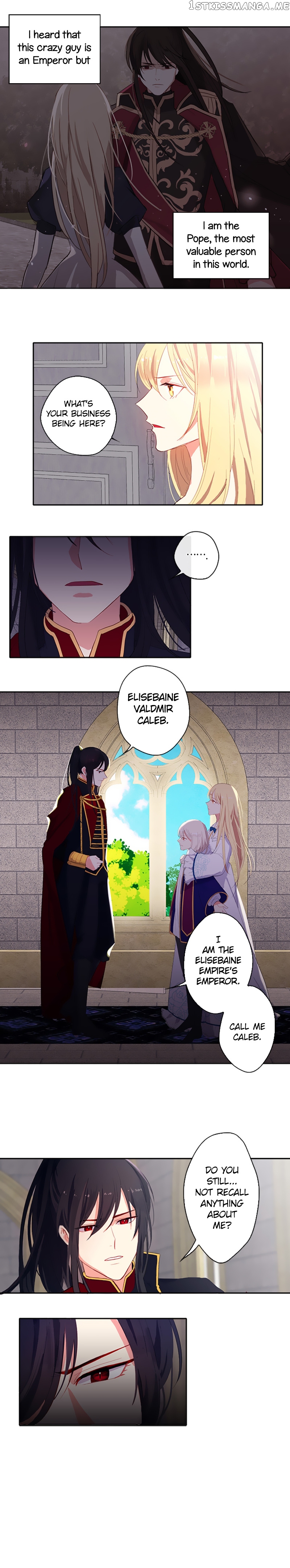 The Emperor’s Companion chapter 7 - page 14