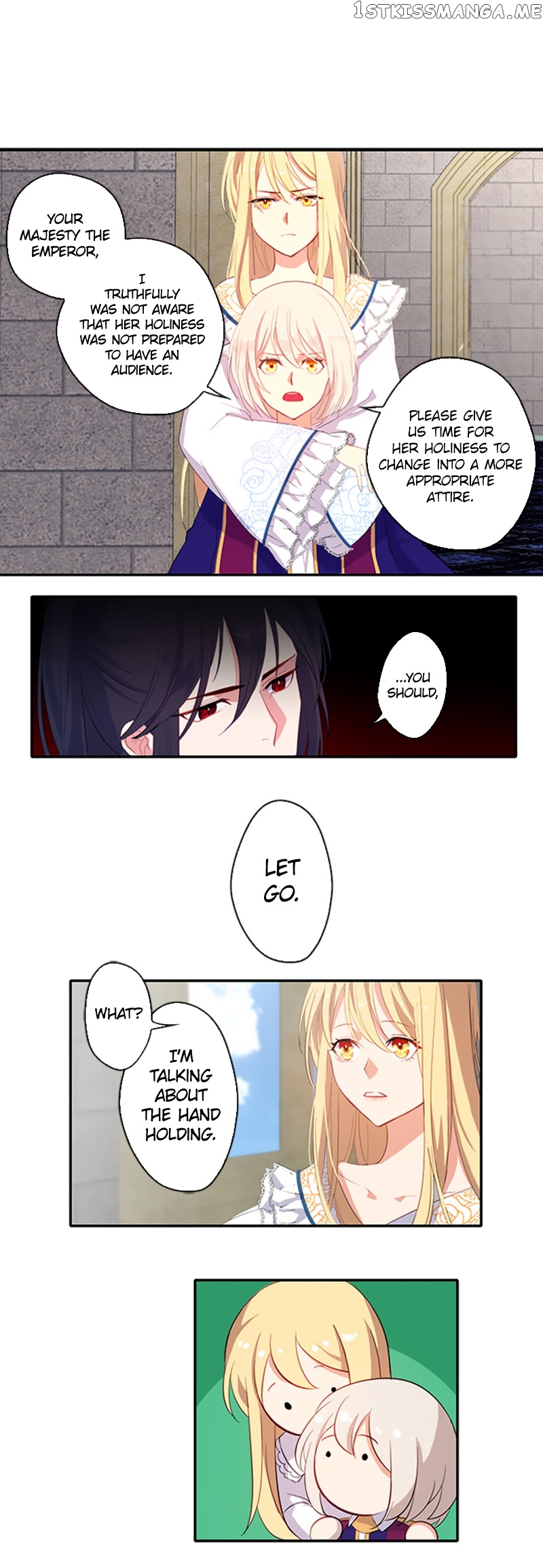 The Emperor’s Companion chapter 7 - page 15