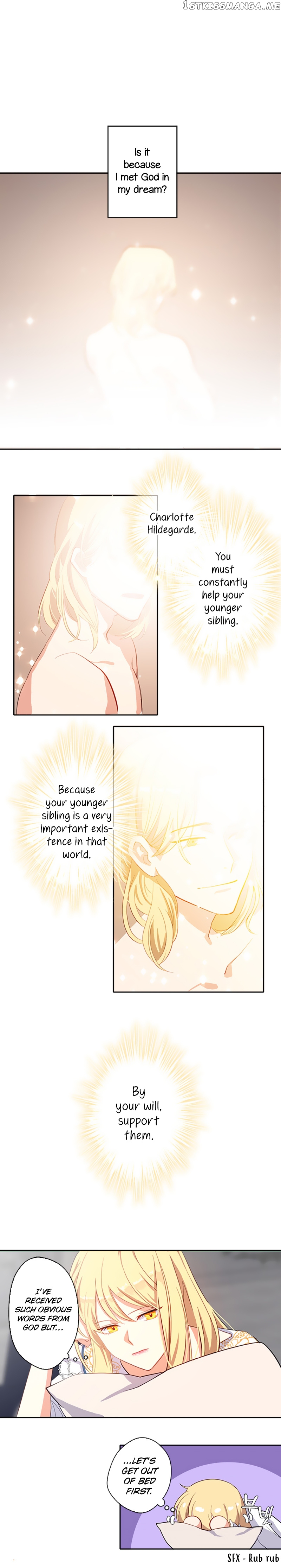 The Emperor’s Companion chapter 7 - page 8