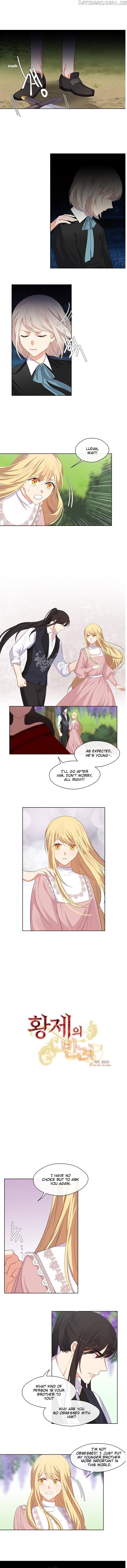 The Emperor’s Companion chapter 63 - page 1