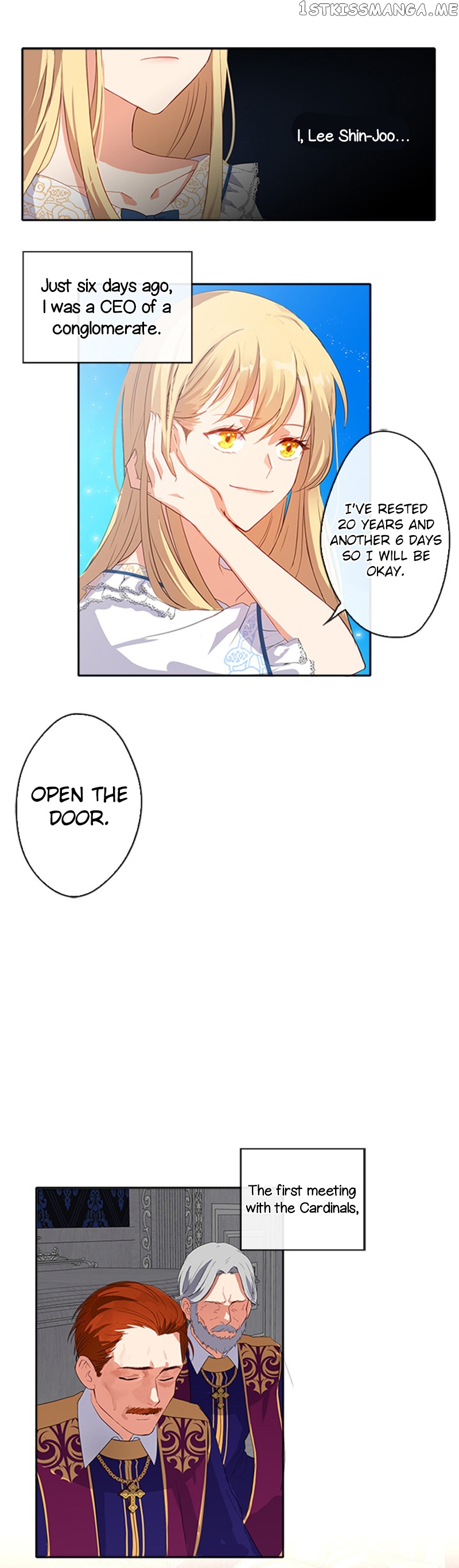 The Emperor’s Companion chapter 6 - page 14