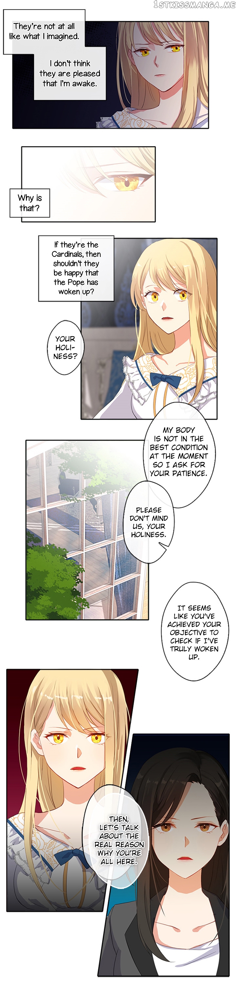 The Emperor’s Companion chapter 6 - page 16