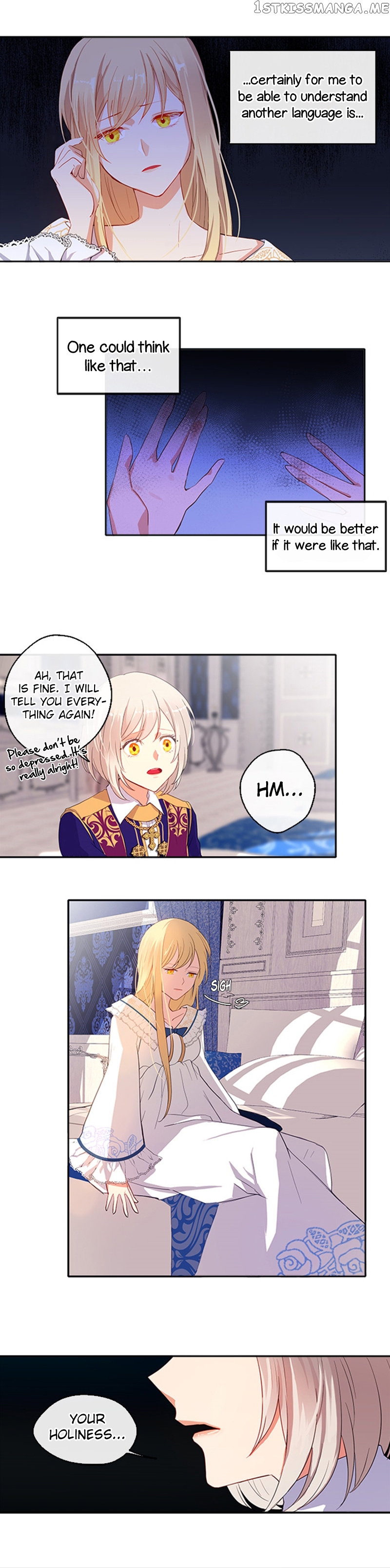 The Emperor’s Companion chapter 6 - page 3