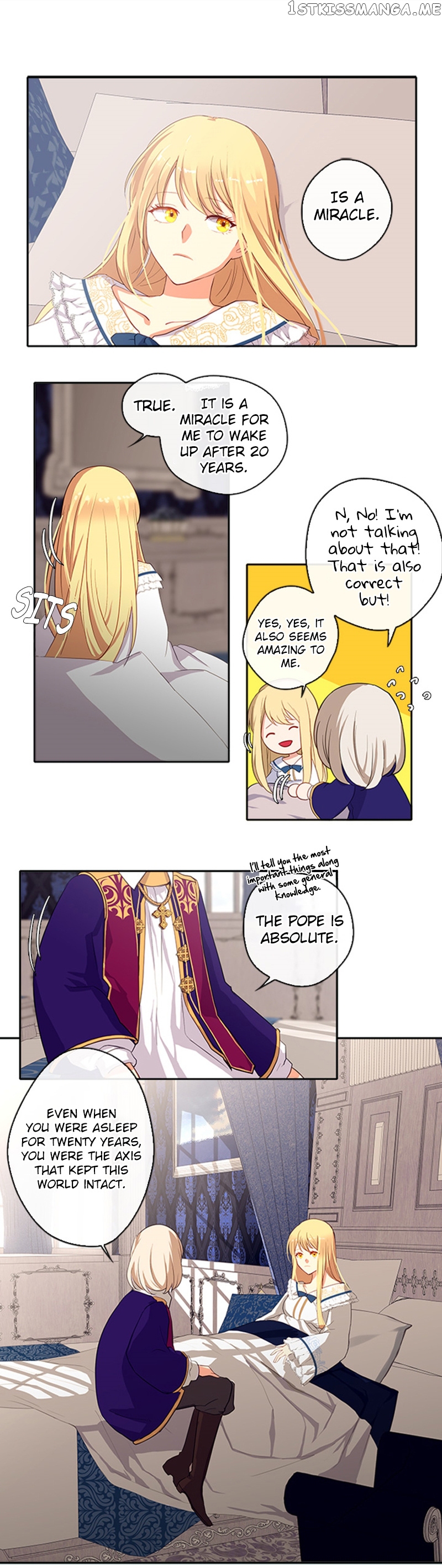 The Emperor’s Companion chapter 6 - page 4
