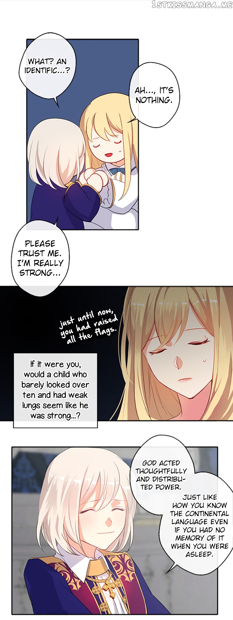 The Emperor’s Companion chapter 6 - page 8