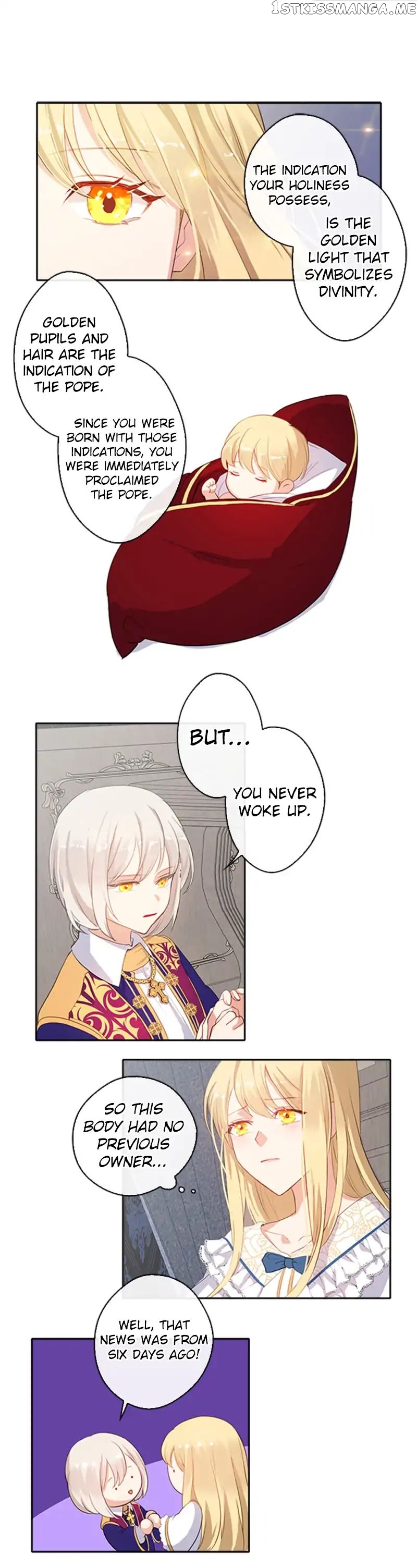 The Emperor’s Companion chapter 5 - page 10