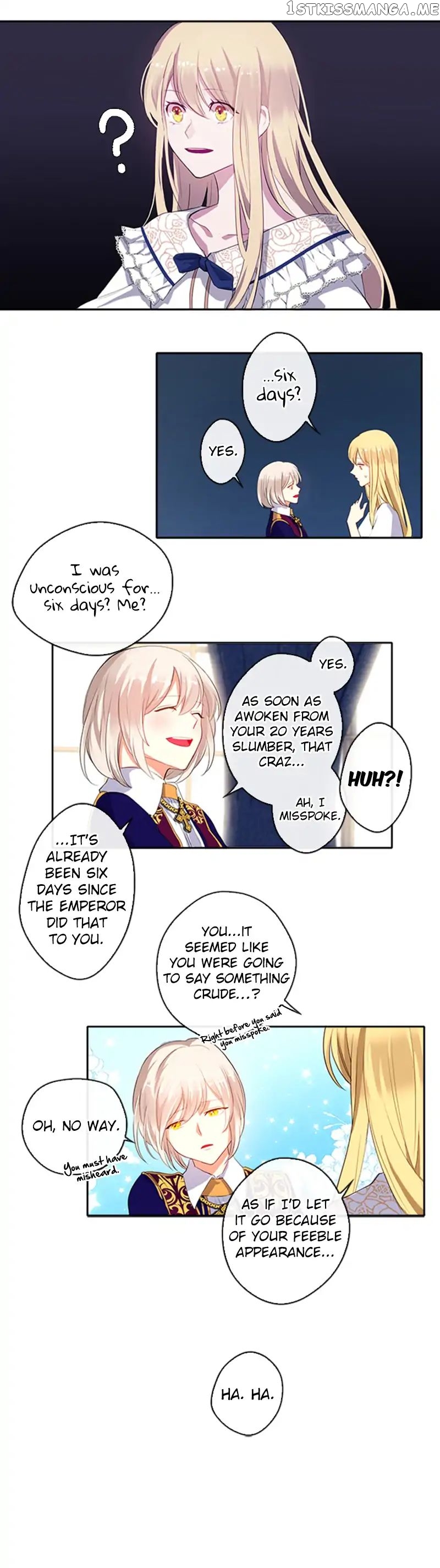 The Emperor’s Companion chapter 5 - page 11