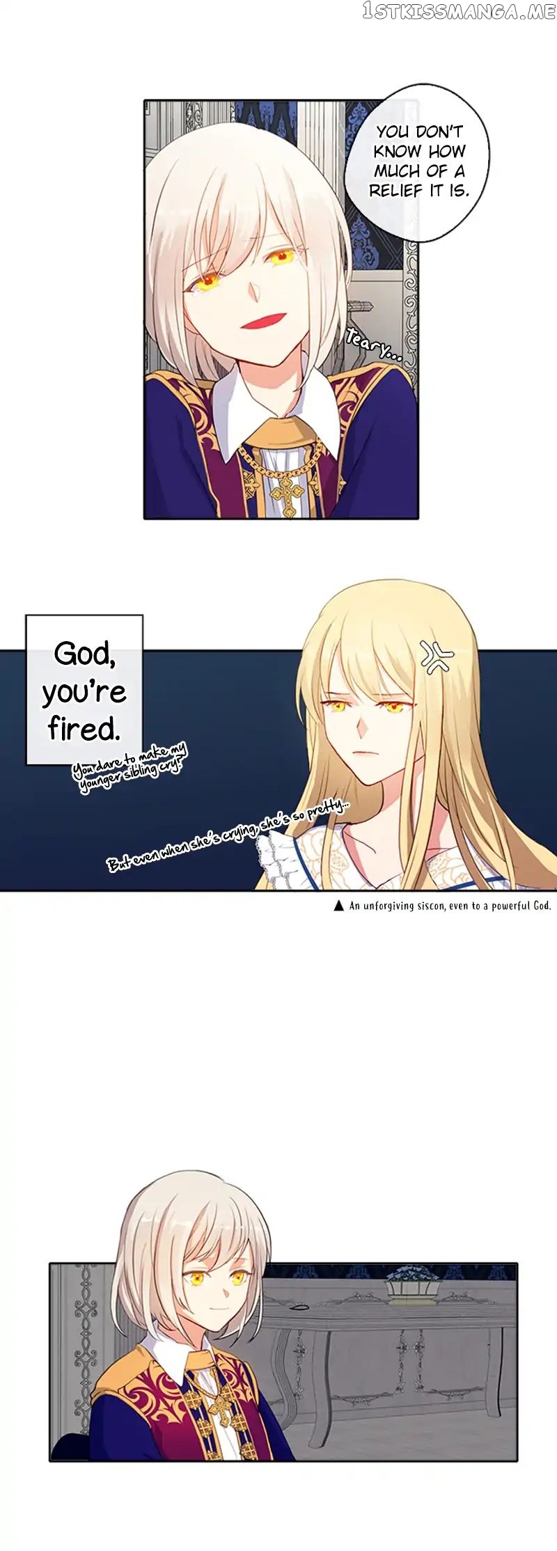 The Emperor’s Companion chapter 5 - page 14