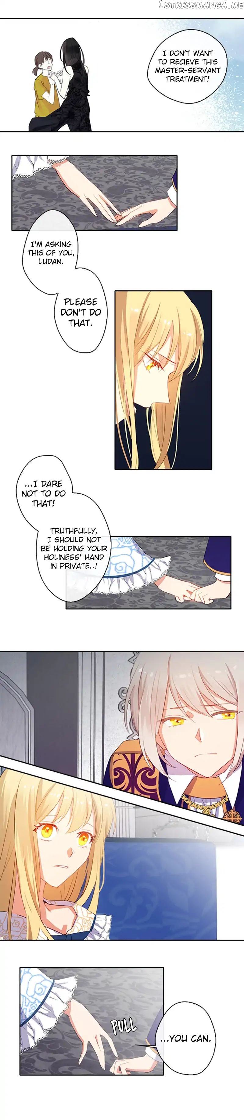 The Emperor’s Companion chapter 5 - page 16