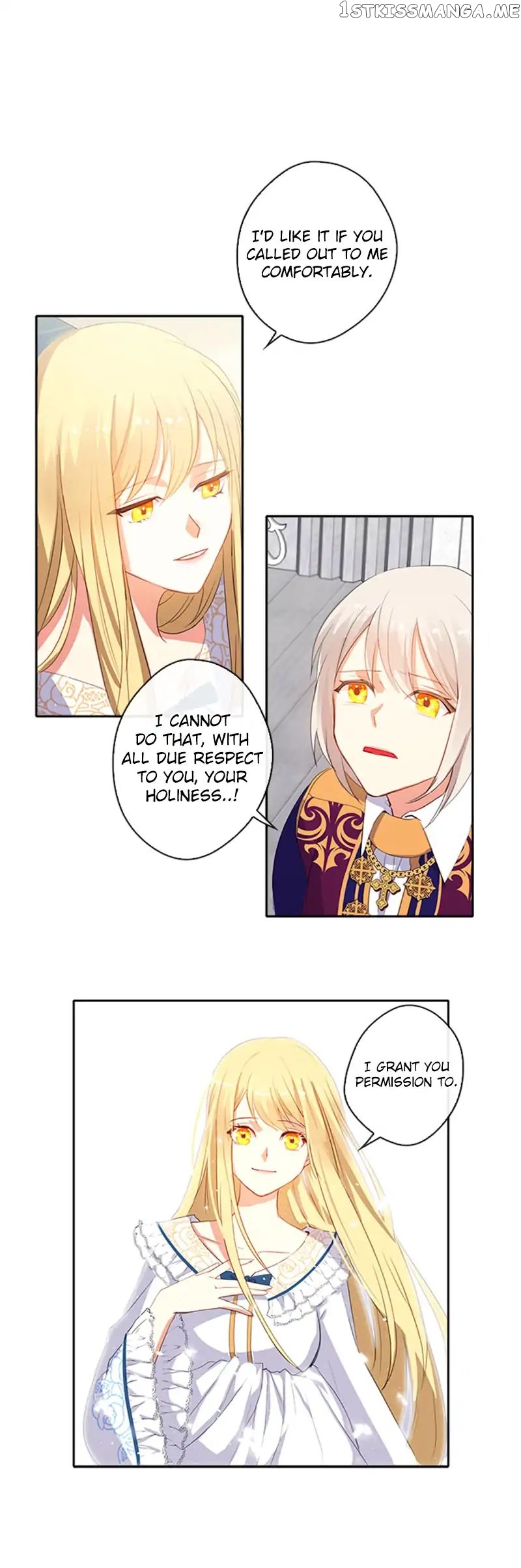 The Emperor’s Companion chapter 5 - page 17