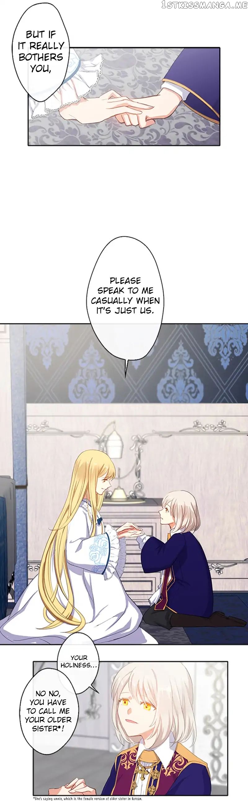 The Emperor’s Companion chapter 5 - page 18
