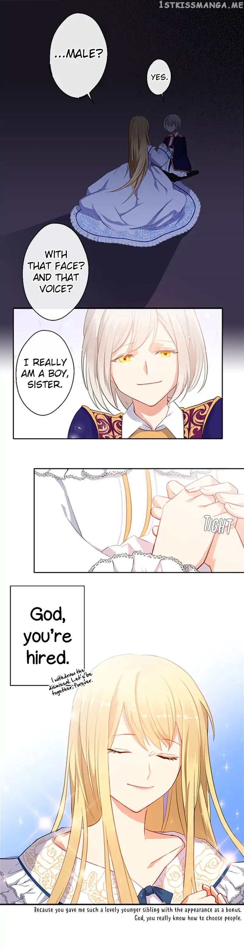 The Emperor’s Companion chapter 5 - page 20