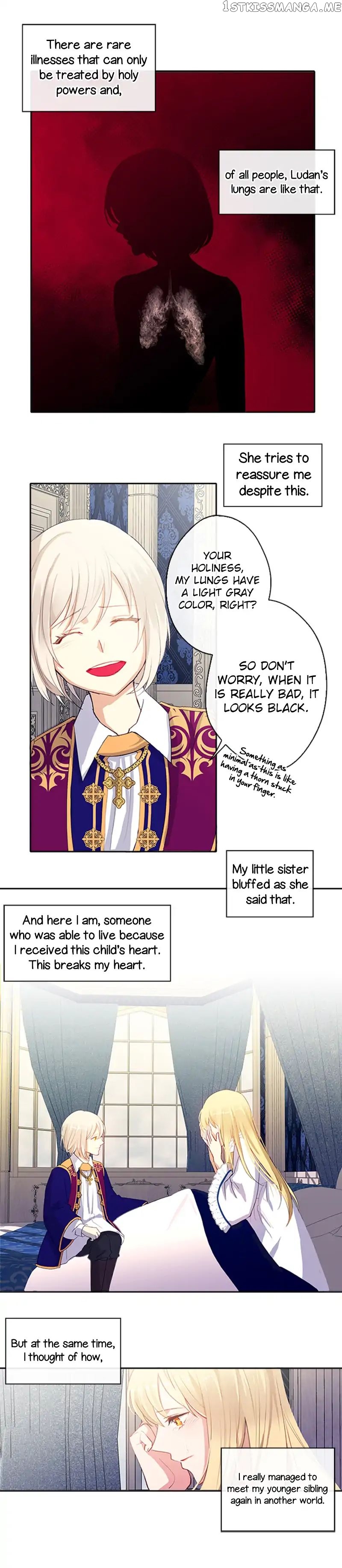 The Emperor’s Companion chapter 5 - page 6