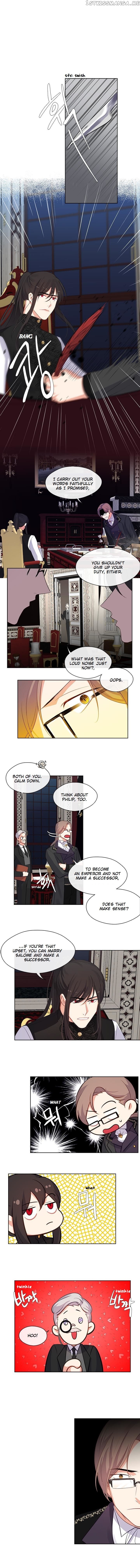 The Emperor’s Companion chapter 58 - page 3