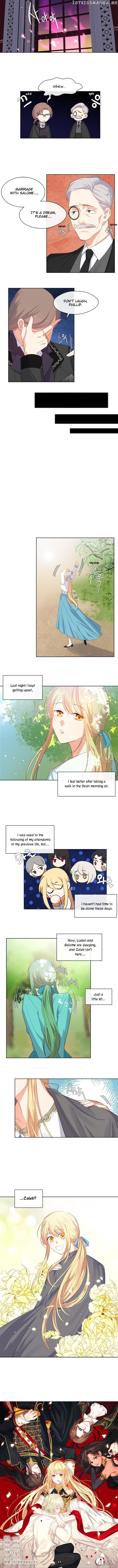 The Emperor’s Companion chapter 59 - page 6