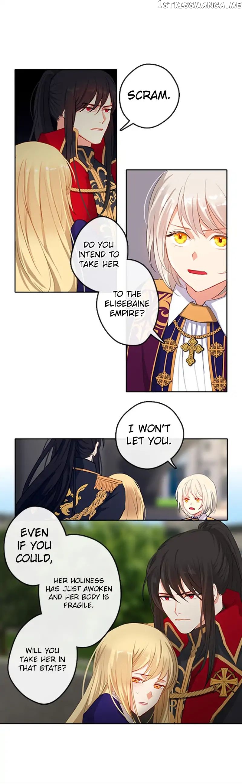 The Emperor’s Companion chapter 4 - page 20