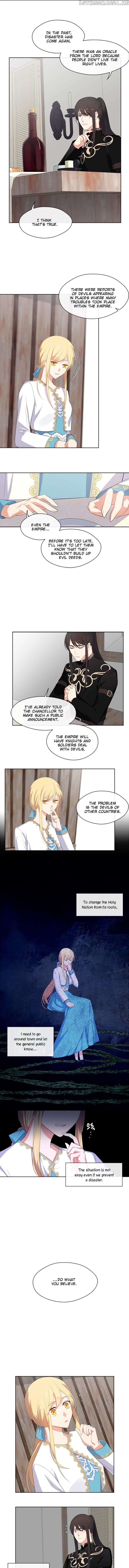 The Emperor’s Companion chapter 60 - page 3