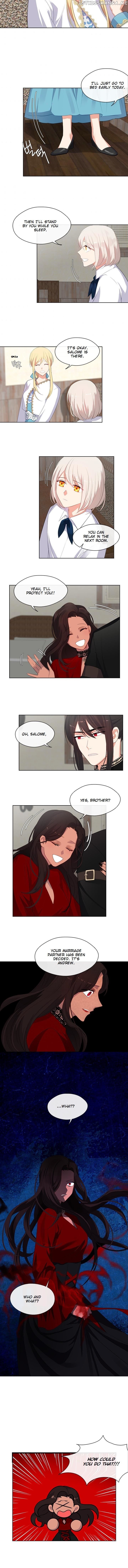 The Emperor’s Companion chapter 60 - page 6