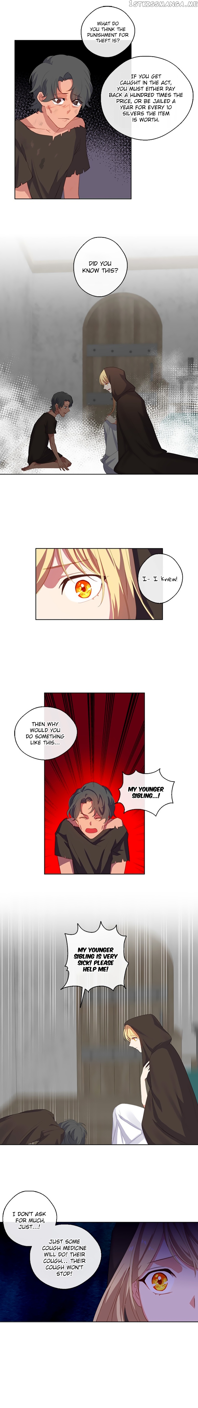 The Emperor’s Companion chapter 34 - page 11