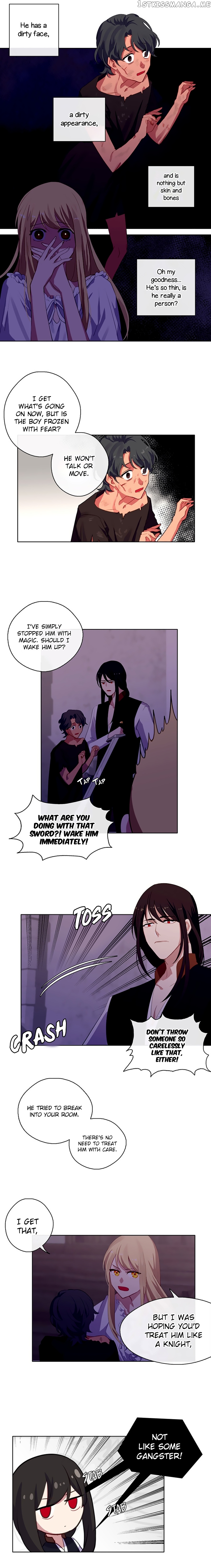 The Emperor’s Companion chapter 34 - page 7