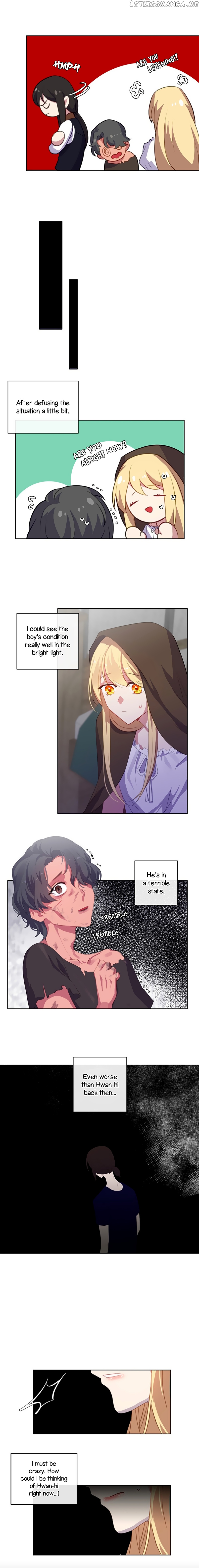 The Emperor’s Companion chapter 34 - page 8