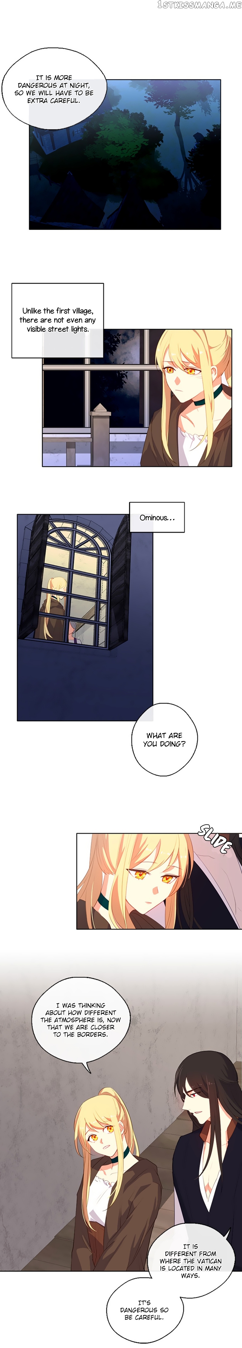 The Emperor’s Companion chapter 33 - page 13