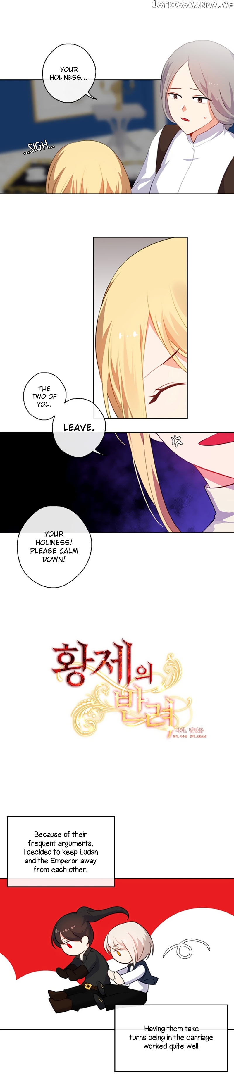 The Emperor’s Companion chapter 33 - page 3