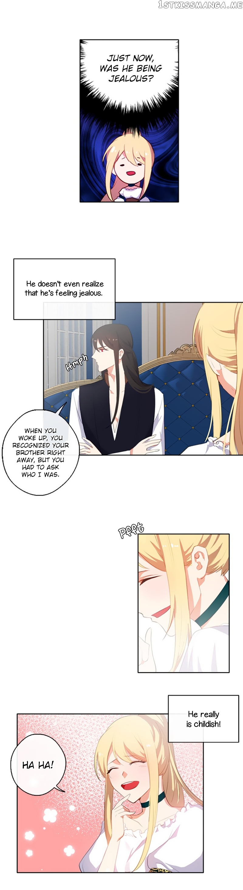 The Emperor’s Companion chapter 33 - page 6