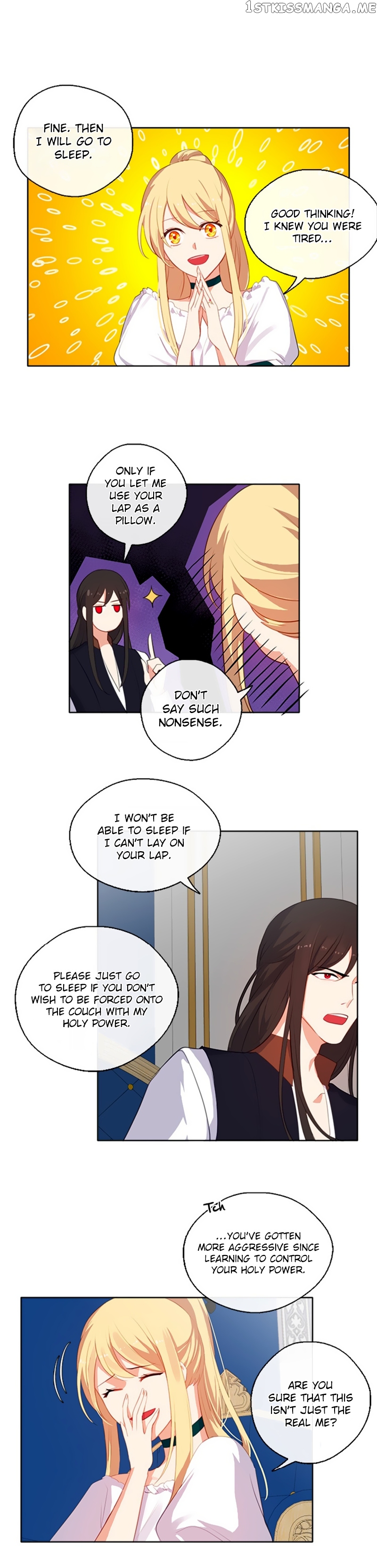 The Emperor’s Companion chapter 33 - page 8