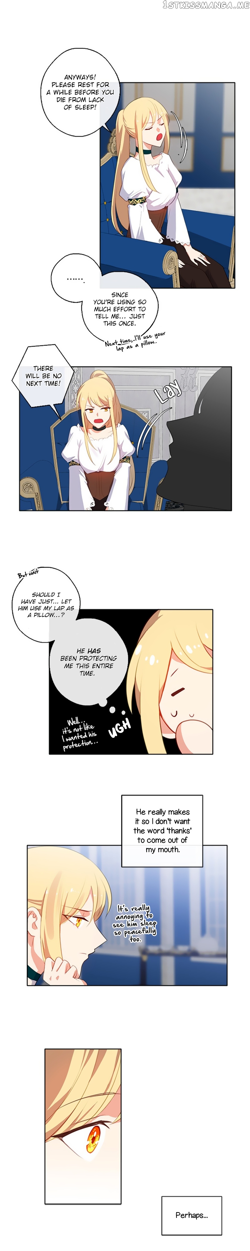 The Emperor’s Companion chapter 33 - page 9