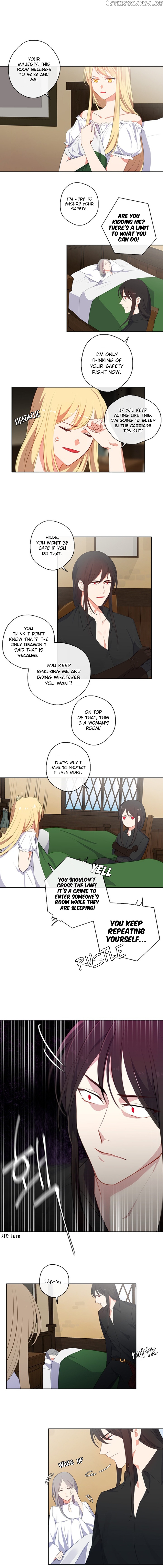 The Emperor’s Companion chapter 32 - page 2