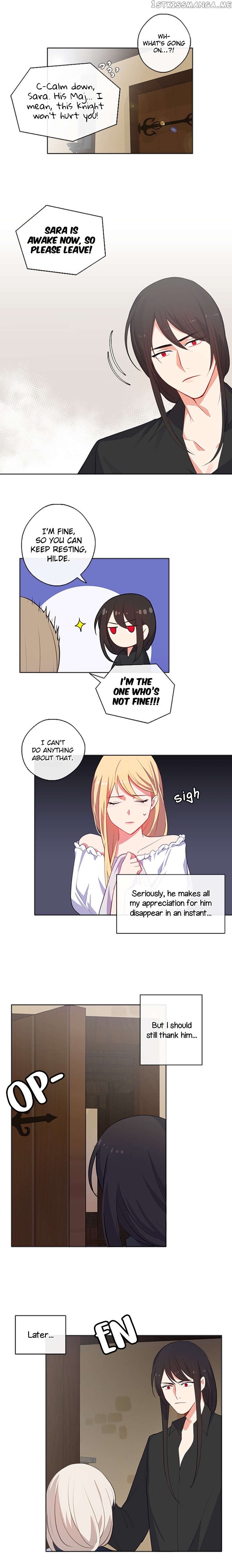 The Emperor’s Companion chapter 32 - page 4