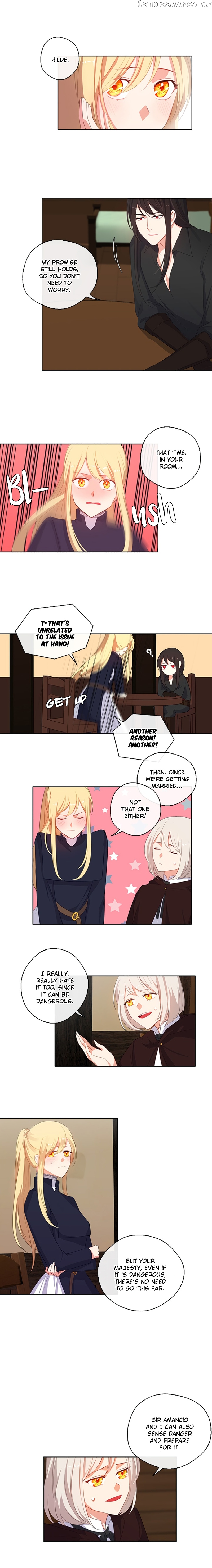 The Emperor’s Companion chapter 31 - page 10