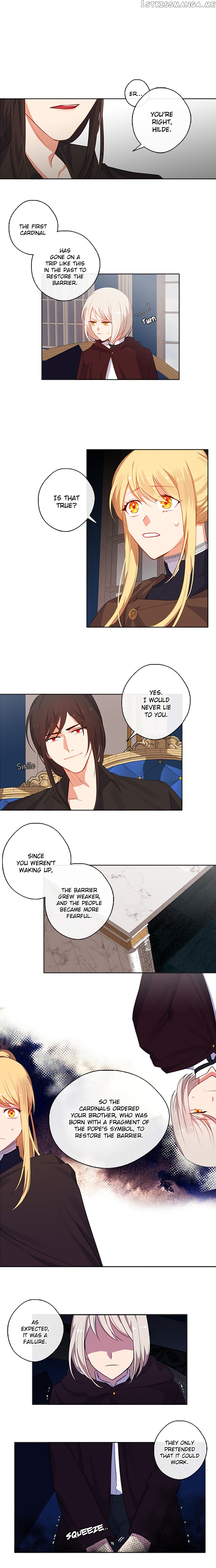 The Emperor’s Companion chapter 31 - page 3