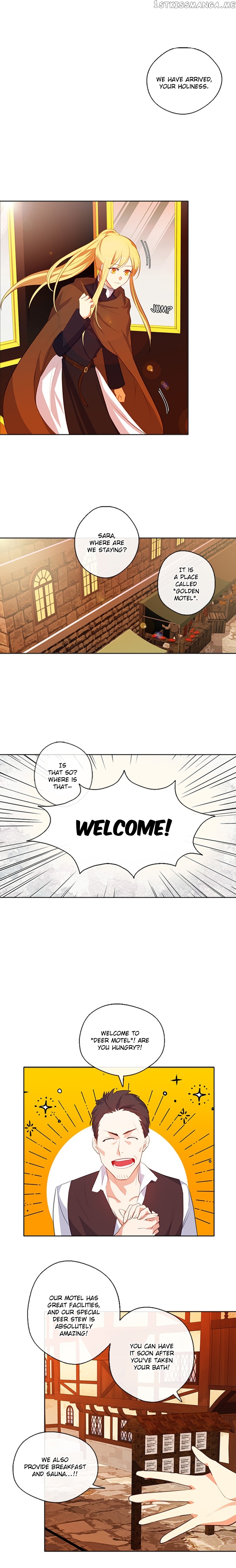 The Emperor’s Companion chapter 31 - page 5