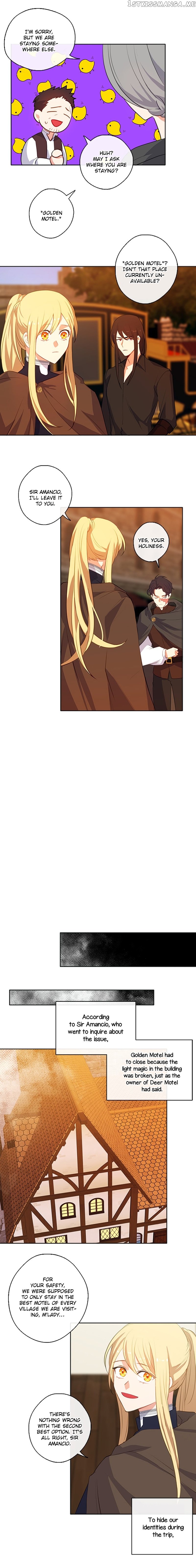 The Emperor’s Companion chapter 31 - page 6