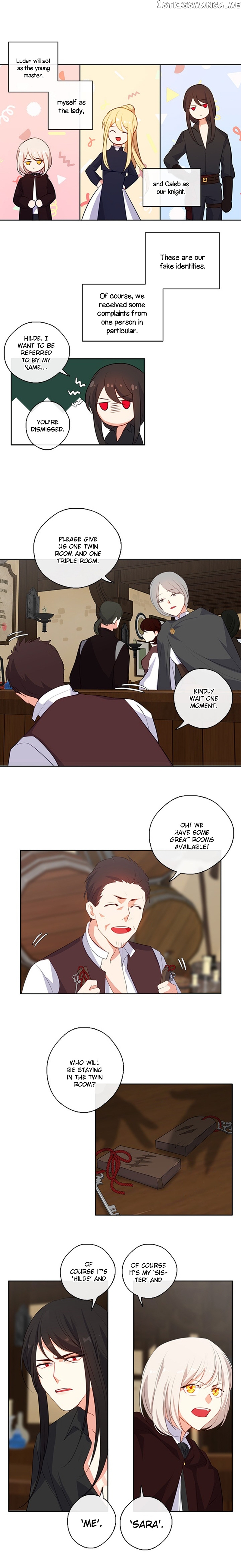 The Emperor’s Companion chapter 31 - page 7