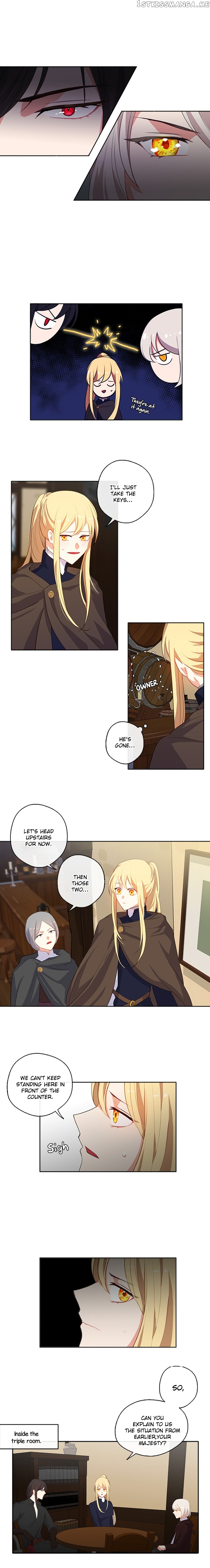 The Emperor’s Companion chapter 31 - page 8