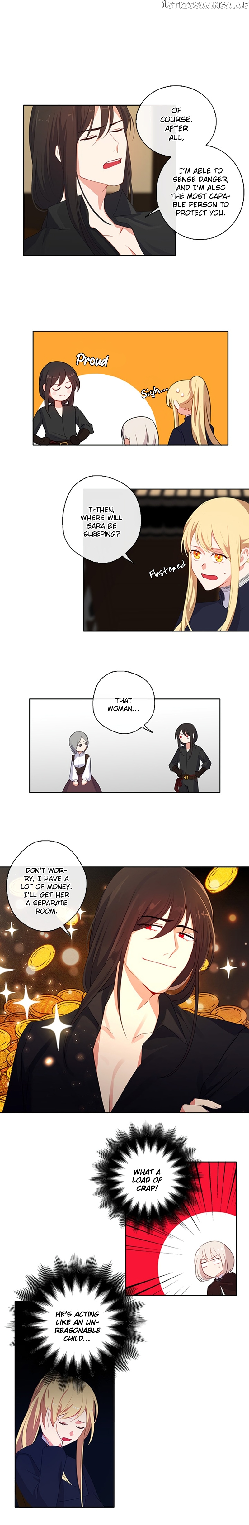 The Emperor’s Companion chapter 31 - page 9