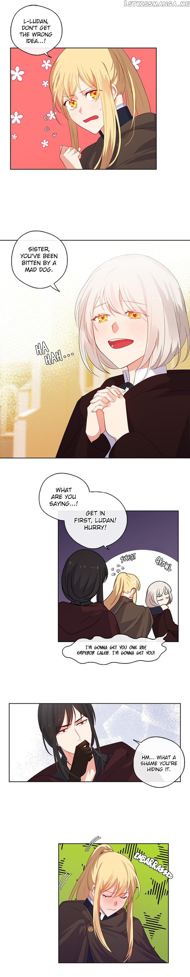 The Emperor’s Companion chapter 30 - page 5