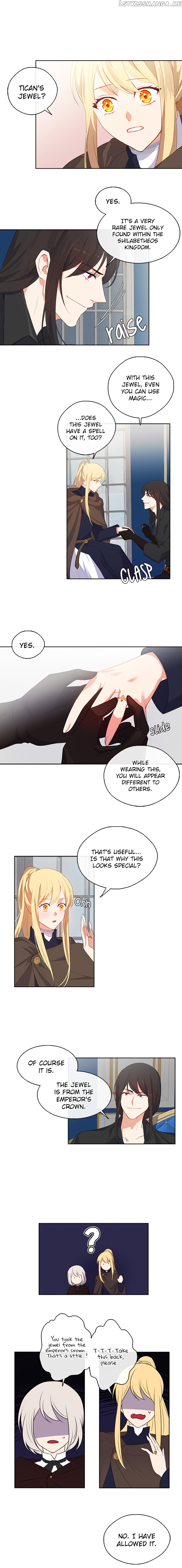 The Emperor’s Companion chapter 30 - page 9