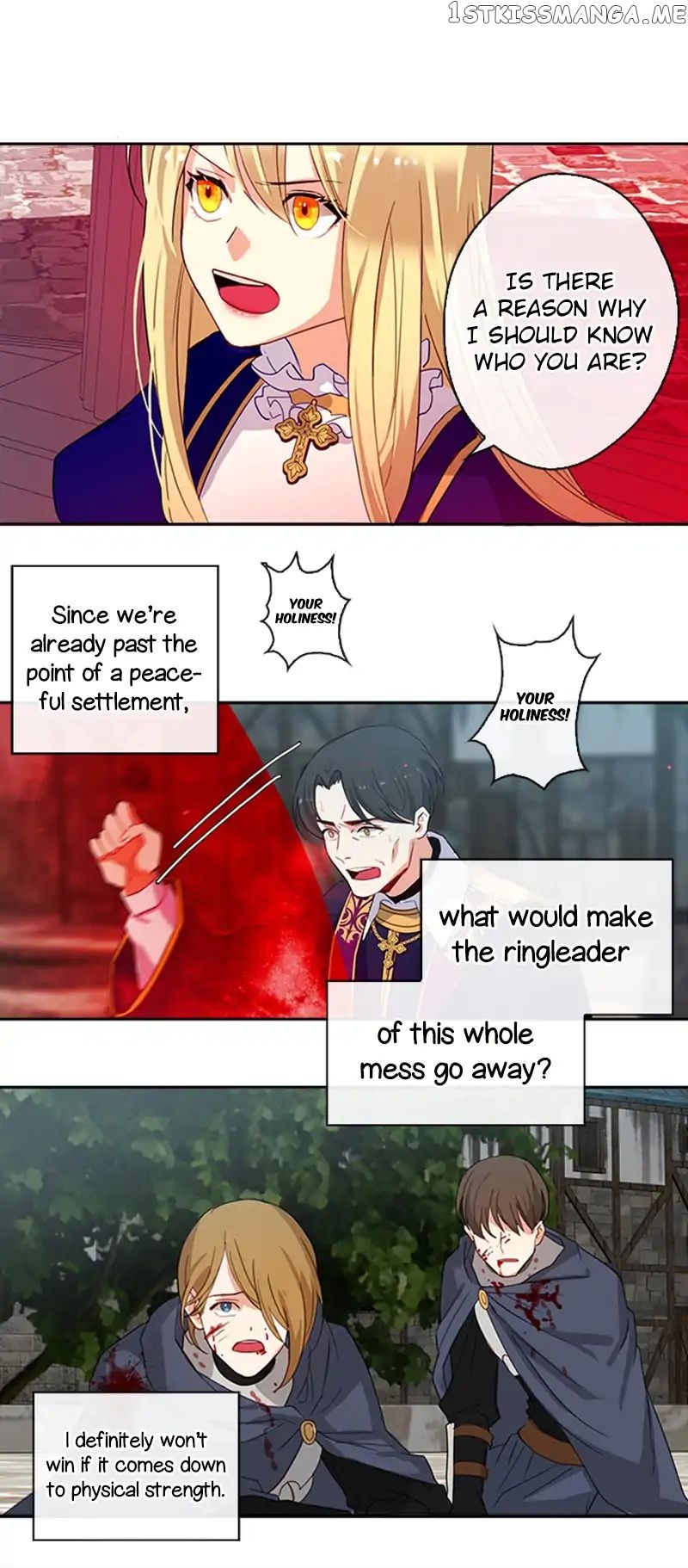 The Emperor’s Companion chapter 3 - page 16